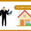 THÀNH LẬP HỘ KINH DOANH 2 HO KINH DOANH anh dai dien