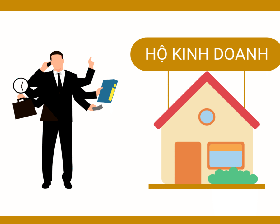 THÀNH LẬP HỘ KINH DOANH