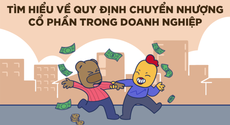 chuyen nhuong co phan