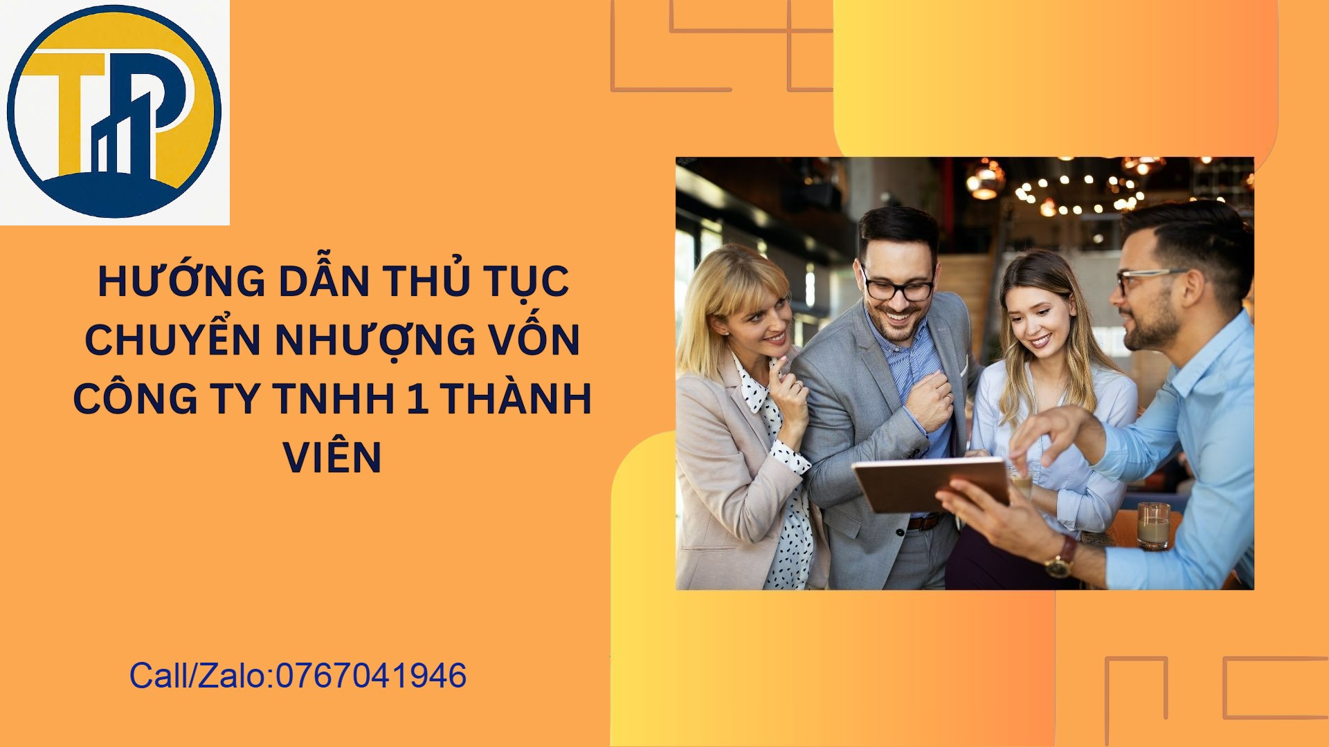 Huong dan thu tuc chuyen nhuong von cong ty TNHH 1 thanh vien111 1