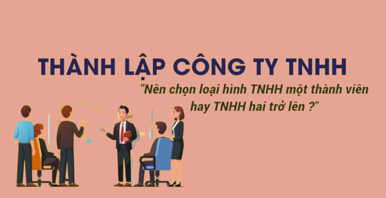 thanh lap cong ty tnhh