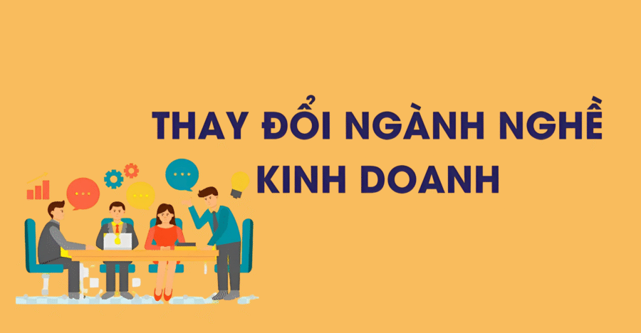thay doi nganh nghe