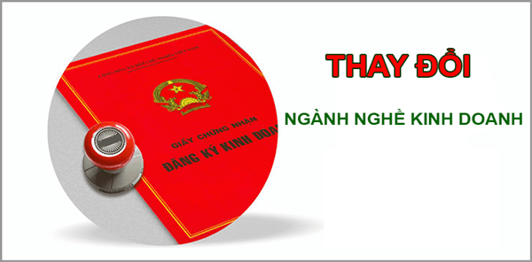 thay doi nganh nghe dang ky kinh doanh