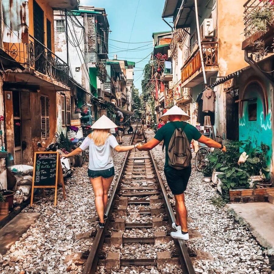 duong tau ha noi ivivu