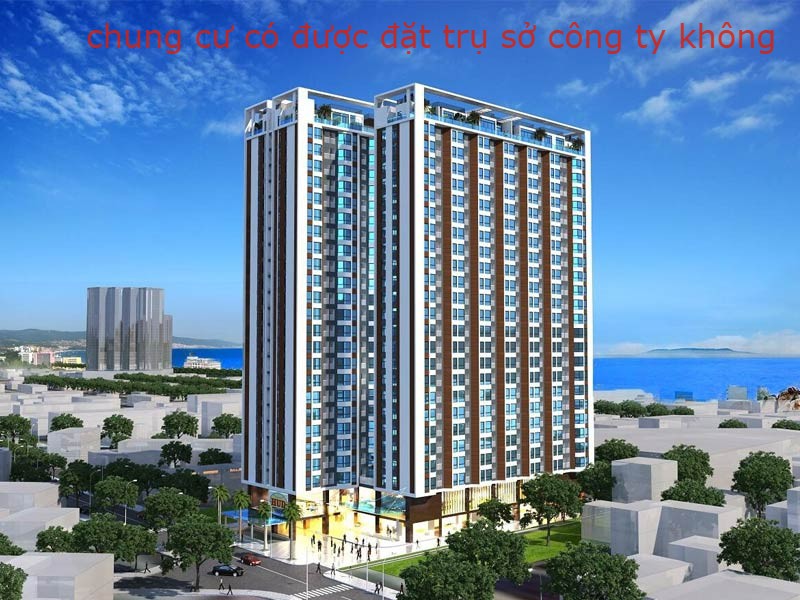co duoc dat tru so cong ty tai chung cu khong1